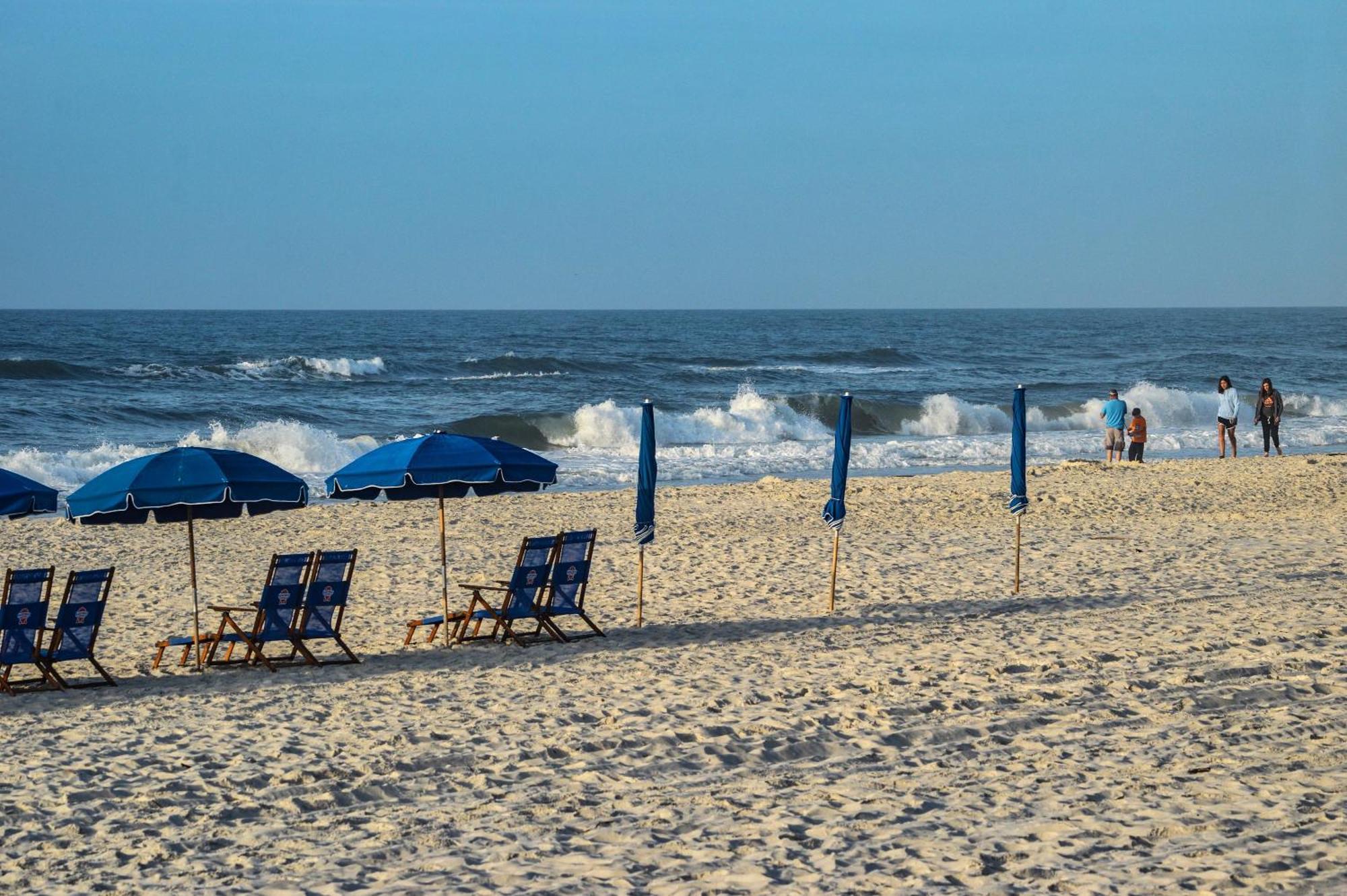The Beach Is Only Steps Away Gulf Shores Exterior foto